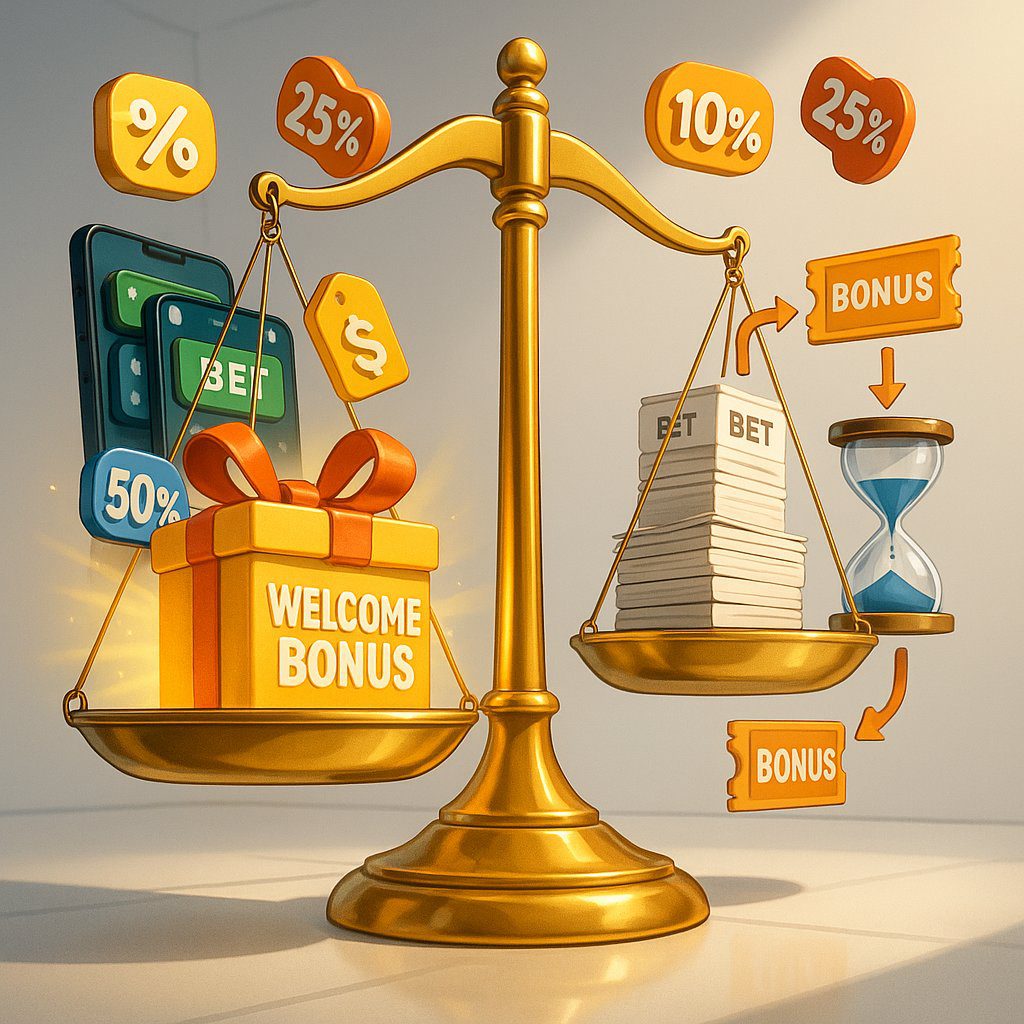 Best Value Betting Sites for New Players: How To Maximize Bonuses, Apps, and Safety