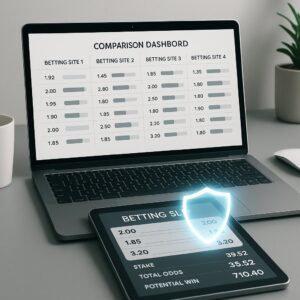 How to Choose a Betting Site: Data‑Driven Criteria For Safer, Smarter Sports Betting